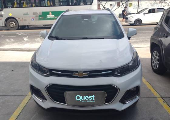 CHEVROLET TRACKER 1.4 16V TURBO FLEX LT AUTOMÁTICO